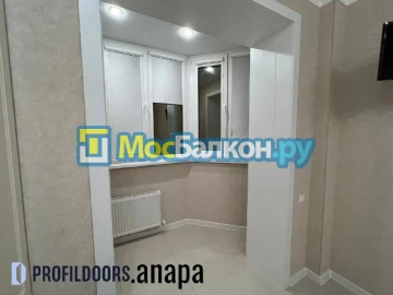 Заказать балкон в Королёве цена от 1320 руб | Остекление балконов и лоджий МосБалкон