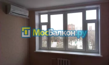 Заказать балкон в Королёве цена от 1320 руб | Остекление балконов и лоджий МосБалкон