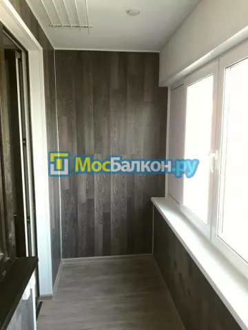 Заказать балкон в Королёве цена от 1320 руб | Остекление балконов и лоджий МосБалкон