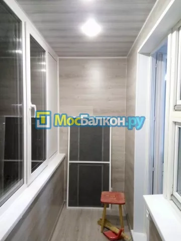 Заказать балкон в Королёве цена от 1320 руб | Остекление балконов и лоджий МосБалкон