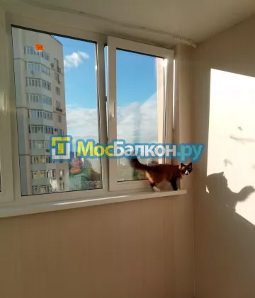 Объединение балкона и лоджии с комнатой в  Королёве