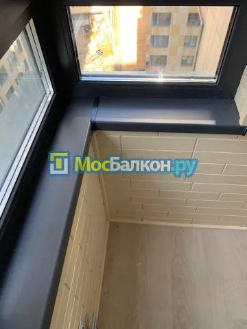 Отделка балконов в Королёве | Отделка балконов и лоджий и обшивка под ключ в МосБалкон