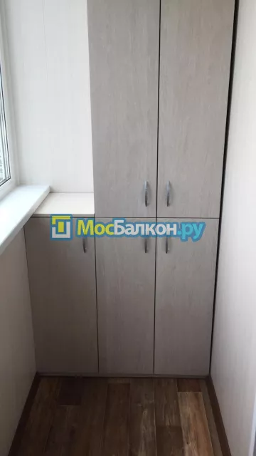 Отделка балконов в Королёве | Отделка балконов и лоджий и обшивка под ключ в МосБалкон