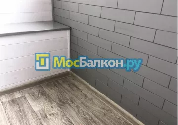 Заказать балкон в Королёве цена от 1320 руб | Остекление балконов и лоджий МосБалкон