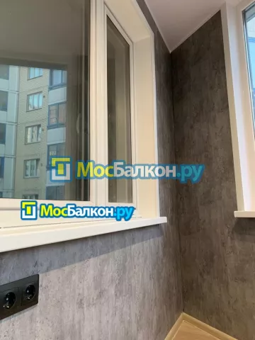 Заказать балкон в Королёве цена от 1320 руб | Остекление балконов и лоджий МосБалкон