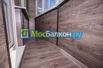 Заказать балкон в Королёве цена от 1320 руб | Остекление балконов и лоджий МосБалкон