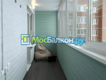 Заказать балкон в Королёве цена от 1320 руб | Остекление балконов и лоджий МосБалкон
