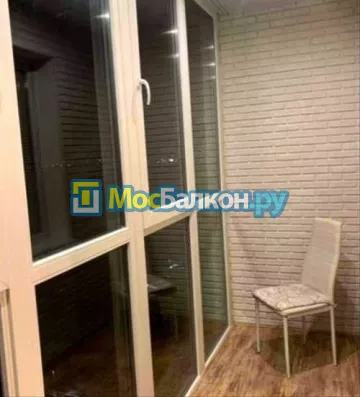 Заказать балкон в Королёве цена от 1320 руб | Остекление балконов и лоджий МосБалкон