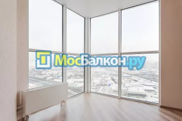 Заказать балкон в Королёве цена от 1320 руб | Остекление балконов и лоджий МосБалкон