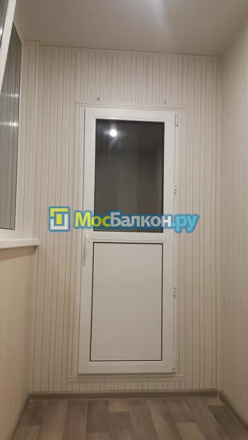 Отделка балконов в Королёве | Отделка балконов и лоджий и обшивка под ключ в МосБалкон