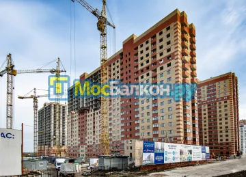 Заказать балкон в Королёве цена от 1320 руб | Остекление балконов и лоджий МосБалкон