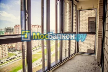 Заказать балкон в Королёве цена от 1320 руб | Остекление балконов и лоджий МосБалкон