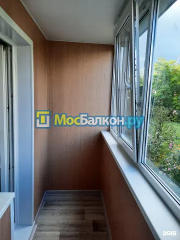 Заказать балкон в Королёве цена от 1320 руб | Остекление балконов и лоджий МосБалкон