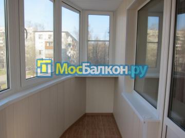 НЕДОРОГОЕ ОСТЕКЛЕНИЕ БАЛКОНОВ И ОТДЕЛКА В РАЙОНЕ БИБИРЕВО