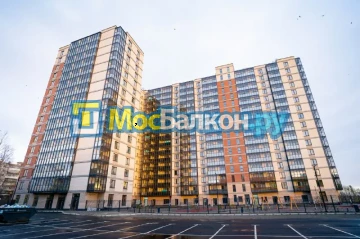 Заказать балкон в Королёве цена от 1320 руб | Остекление балконов и лоджий МосБалкон