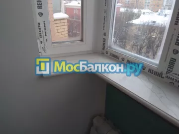Заказать балкон в Королёве цена от 1320 руб | Остекление балконов и лоджий МосБалкон