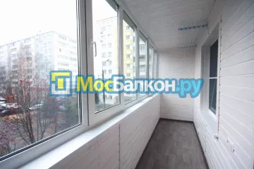Заказать балкон в Королёве цена от 1320 руб | Остекление балконов и лоджий МосБалкон