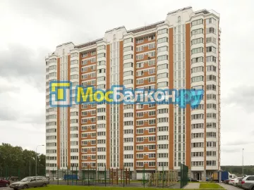 Заказать балкон в Королёве цена от 1320 руб | Остекление балконов и лоджий МосБалкон