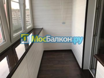 ОТДЕЛКА УТЕПЛЕНИЕ БАЛКОНОВ ВРАЙОНЕ НОВО ПЕРЕДЕЛКИНО