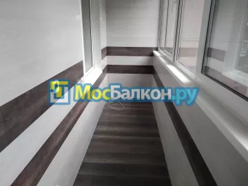 Заказать балкон в Королёве цена от 1320 руб | Остекление балконов и лоджий МосБалкон