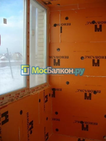 Заказать балкон в Королёве цена от 1320 руб | Остекление балконов и лоджий МосБалкон