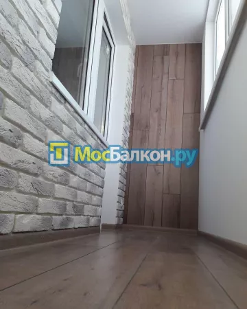 Заказать балкон в Королёве цена от 1320 руб | Остекление балконов и лоджий МосБалкон