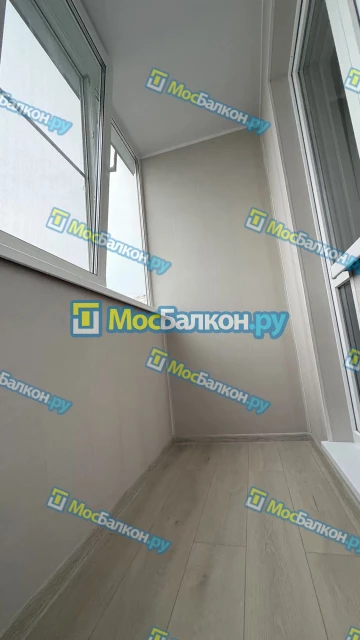Остекление балконов под ключ по доступным ценам в Королёве | МосБалкон