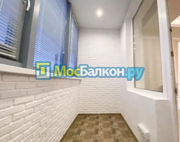Заказать балкон в Королёве цена от 1320 руб | Остекление балконов и лоджий МосБалкон