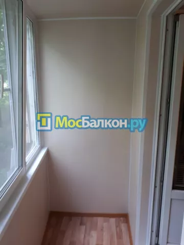 Отделка балконов в Королёве | Отделка балконов и лоджий и обшивка под ключ в МосБалкон
