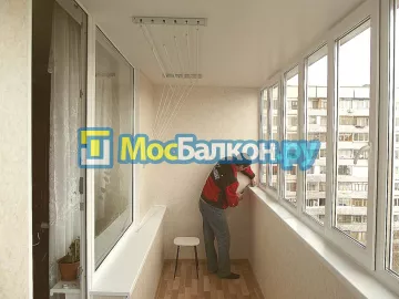 Заказать балкон в Королёве цена от 1320 руб | Остекление балконов и лоджий МосБалкон