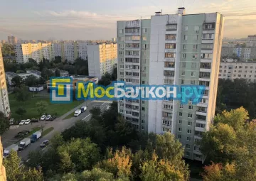Остекление балконов под ключ по доступным ценам в Королёве | МосБалкон