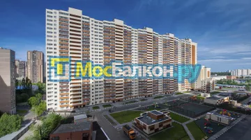Заказать балкон в Королёве цена от 1320 руб | Остекление балконов и лоджий МосБалкон