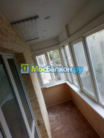 Отделка балконов в Королёве | Отделка балконов и лоджий и обшивка под ключ в МосБалкон