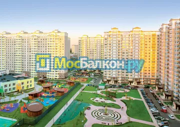 Заказать балкон в Королёве цена от 1320 руб | Остекление балконов и лоджий МосБалкон
