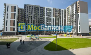 Заказать балкон в Королёве цена от 1320 руб | Остекление балконов и лоджий МосБалкон
