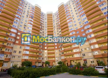 Заказать балкон в Королёве цена от 1320 руб | Остекление балконов и лоджий МосБалкон