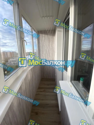 Утепление балкона и лоджии под ключ в Королёве — цены от 150 руб./м² | МосБалкон