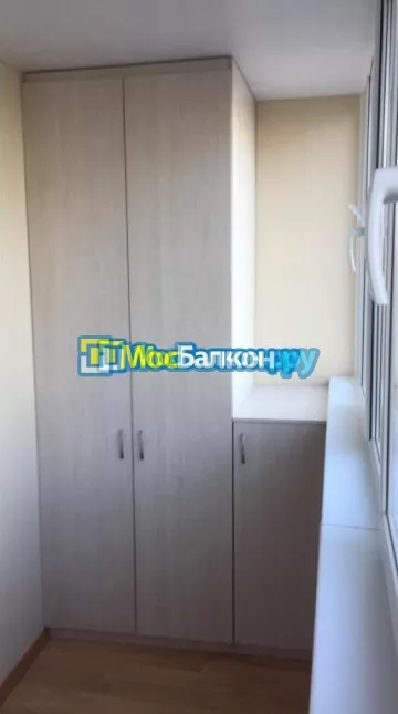 Отделка балконов в Королёве | Отделка балконов и лоджий и обшивка под ключ в МосБалкон