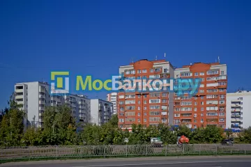 Заказать балкон в Королёве цена от 1320 руб | Остекление балконов и лоджий МосБалкон