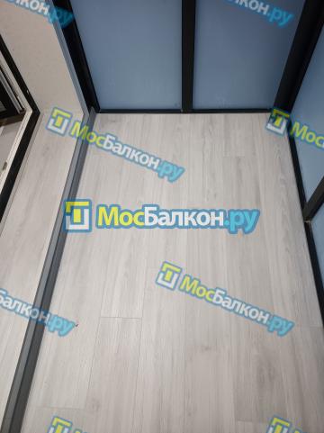 ОТДЕЛКА И РЕМОНТ БАЛКОНА В НОВОСТРОЙКЕ