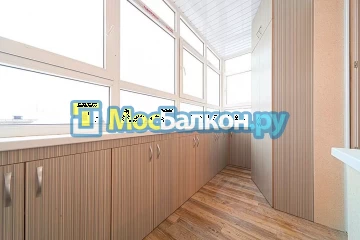 Заказать балкон в Королёве цена от 1320 руб | Остекление балконов и лоджий МосБалкон