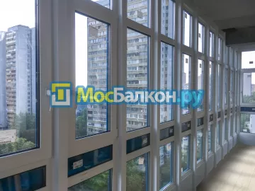 Заказать балкон в Королёве цена от 1320 руб | Остекление балконов и лоджий МосБалкон