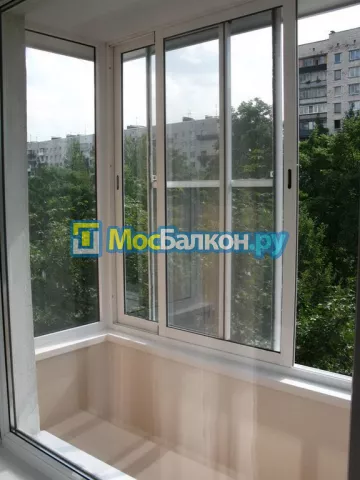 Заказать балкон в Королёве цена от 1320 руб | Остекление балконов и лоджий МосБалкон