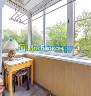 Заказать балкон в Королёве цена от 1320 руб | Остекление балконов и лоджий МосБалкон