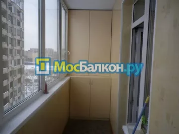 Заказать балкон в Королёве цена от 1320 руб | Остекление балконов и лоджий МосБалкон