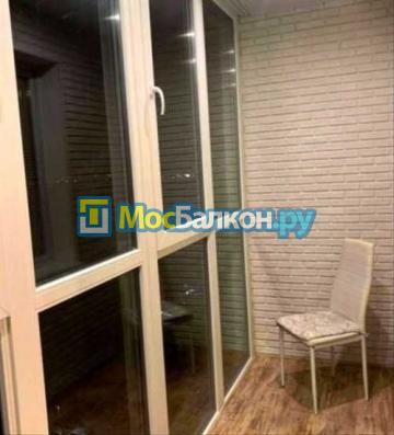 ОСТЕКЛЕНИЕ ОТДЕЛКА И УТЕПЛЕНИЕ БАЛКОНОВ В ЖК КАСКАД