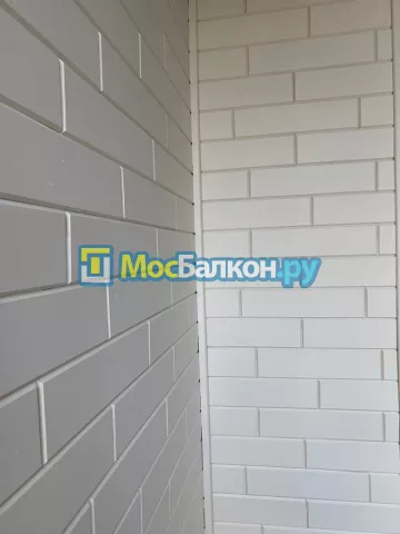 Отделка балконов в Королёве | Отделка балконов и лоджий и обшивка под ключ в МосБалкон