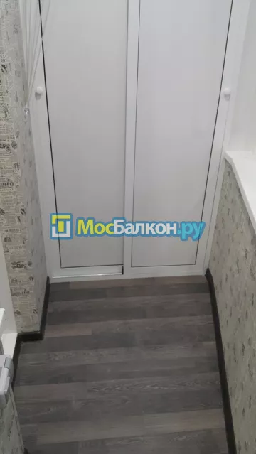 Отделка балконов в Королёве | Отделка балконов и лоджий и обшивка под ключ в МосБалкон