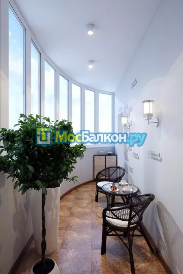 Заказать балкон в Королёве цена от 1320 руб | Остекление балконов и лоджий МосБалкон
