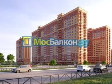 Заказать балкон в Королёве цена от 1320 руб | Остекление балконов и лоджий МосБалкон
